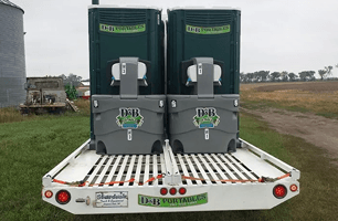 Wash station rentals