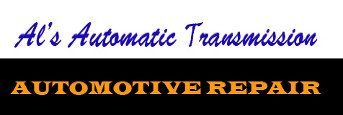 Al's Automatic Transmission Automotive Repair - Logo