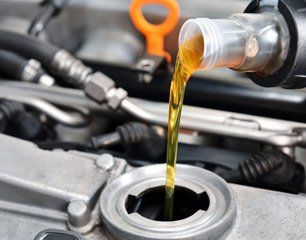 Oil change