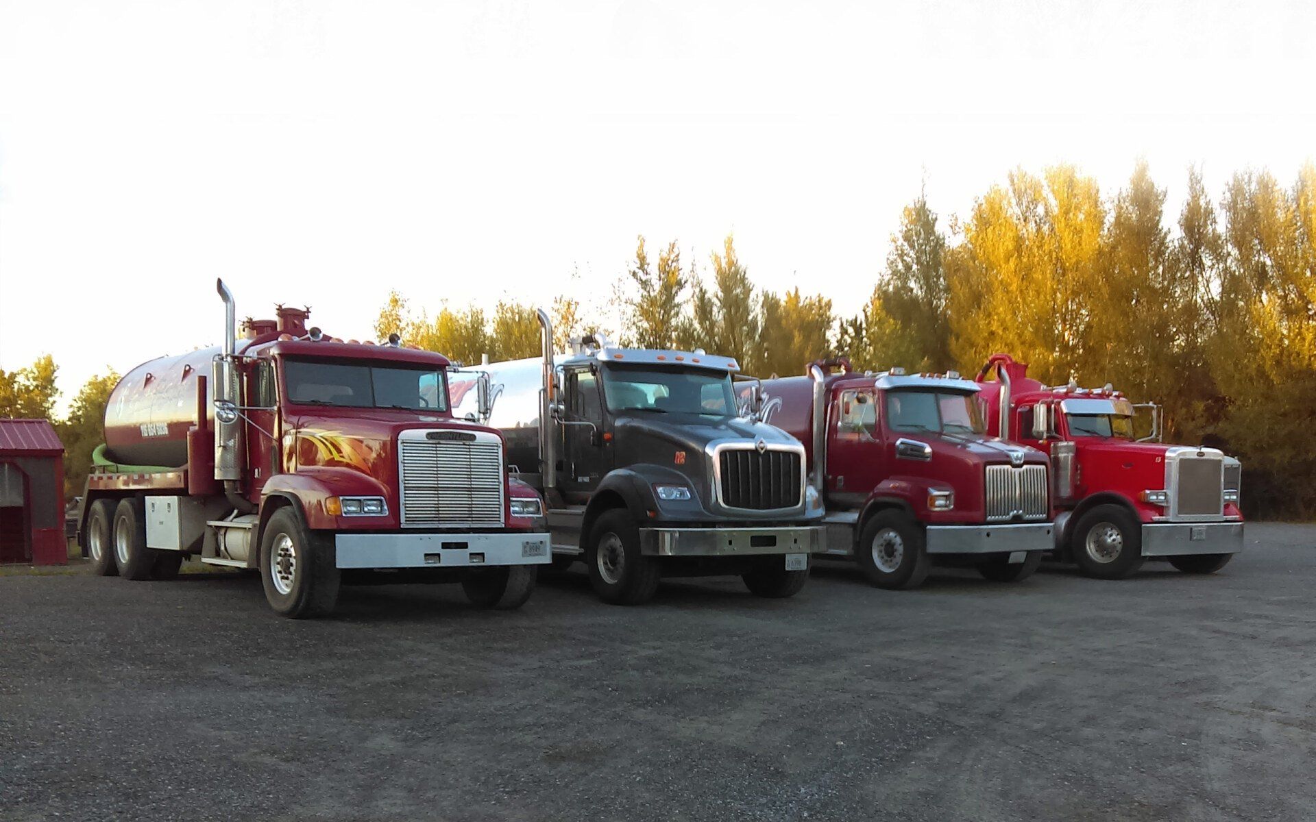 Septic Services Tank Pumping Dorchester WI