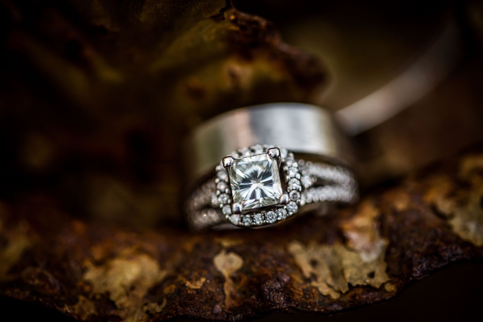 engagement ring