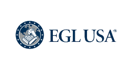 A logo for a company called egl usa
