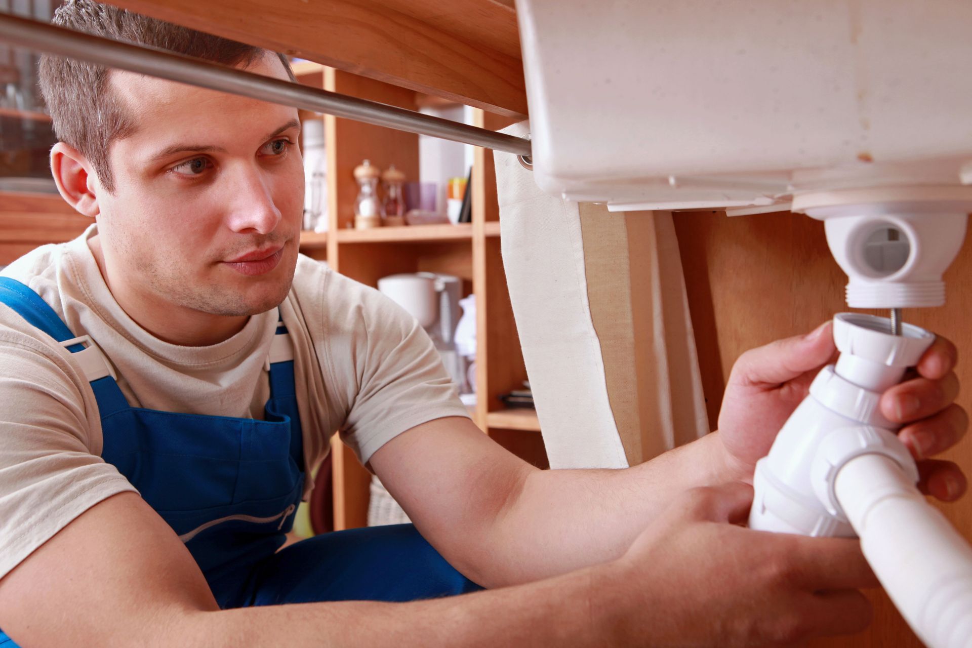 plumbing company