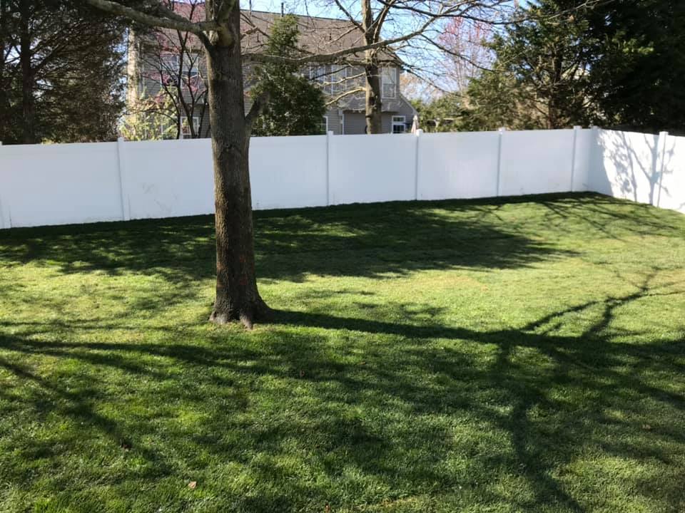 Rainmaker Irrigation & Landscaping - backyard afterg