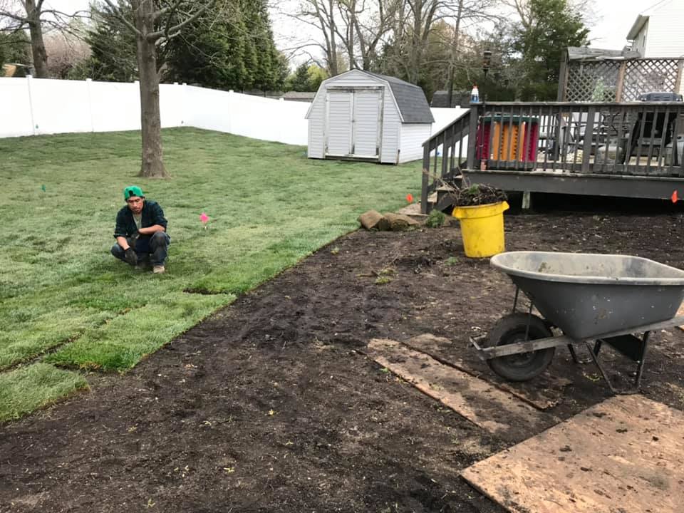 Rainmaker Irrigation & Landscaping