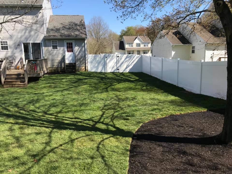Rainmaker Irrigation & Landscaping - backyard after