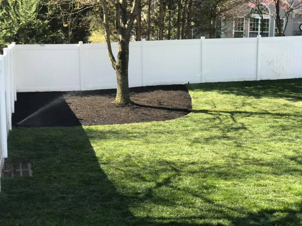 Rainmaker Irrigation & Landscaping - backyard after
