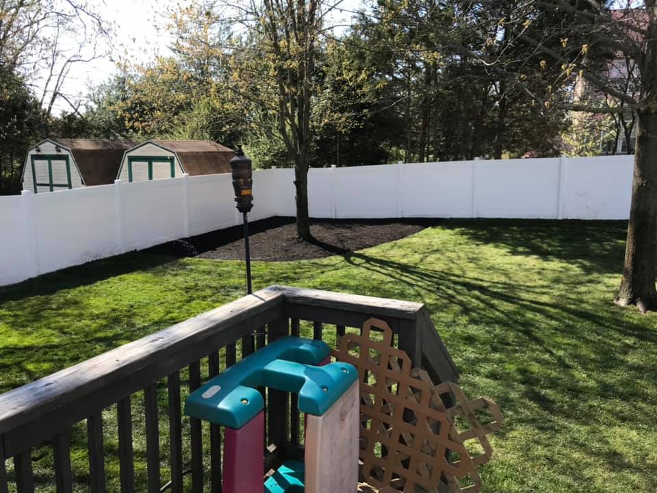 Rainmaker Irrigation & Landscaping - backyard after