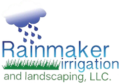 Rainmaker Irrigation & Landscaping - logo