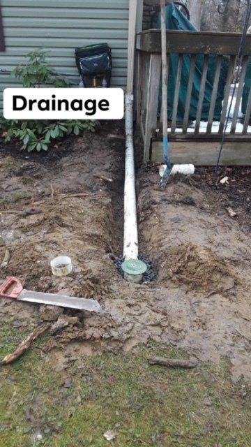 Drainage