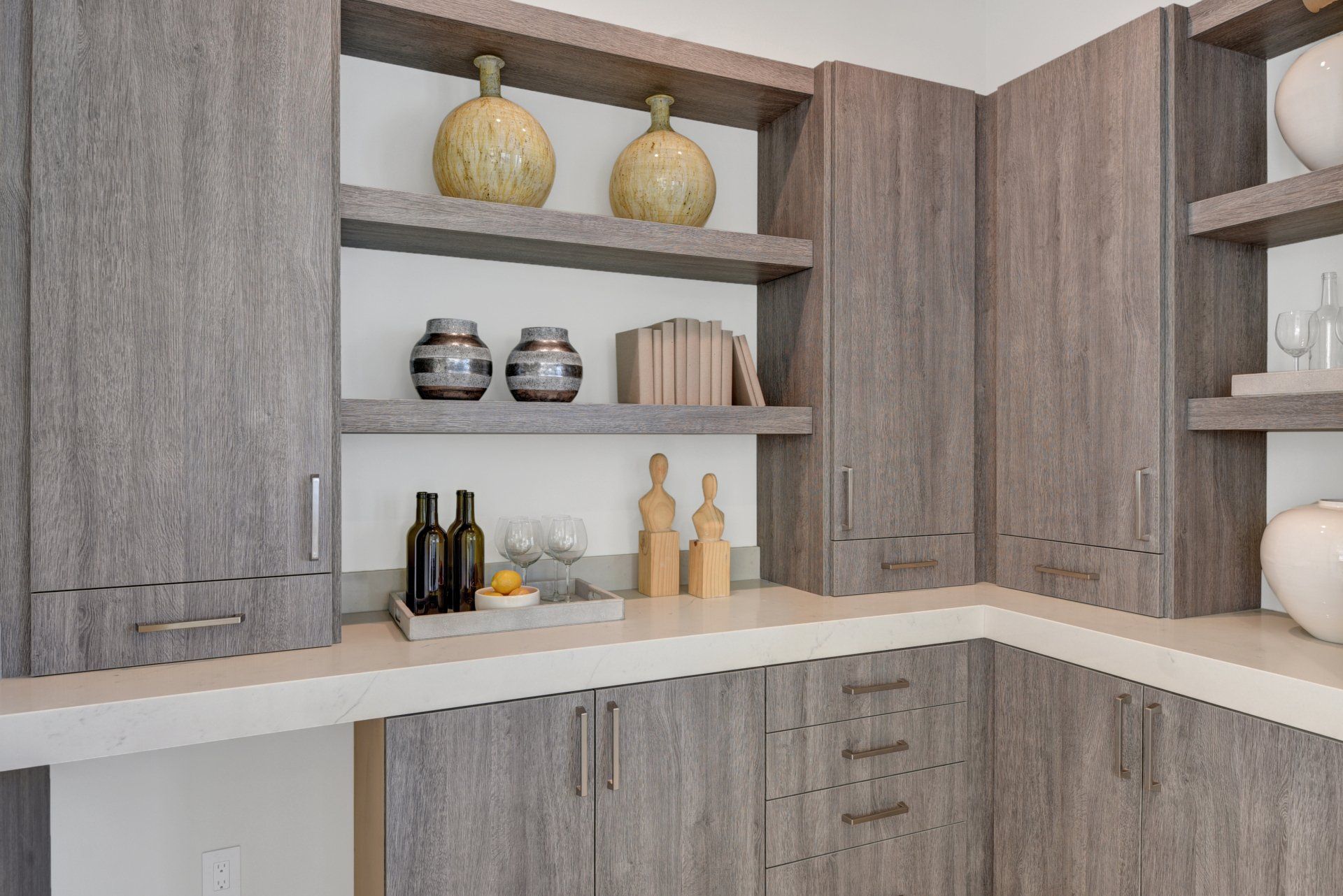 Service pantry detail