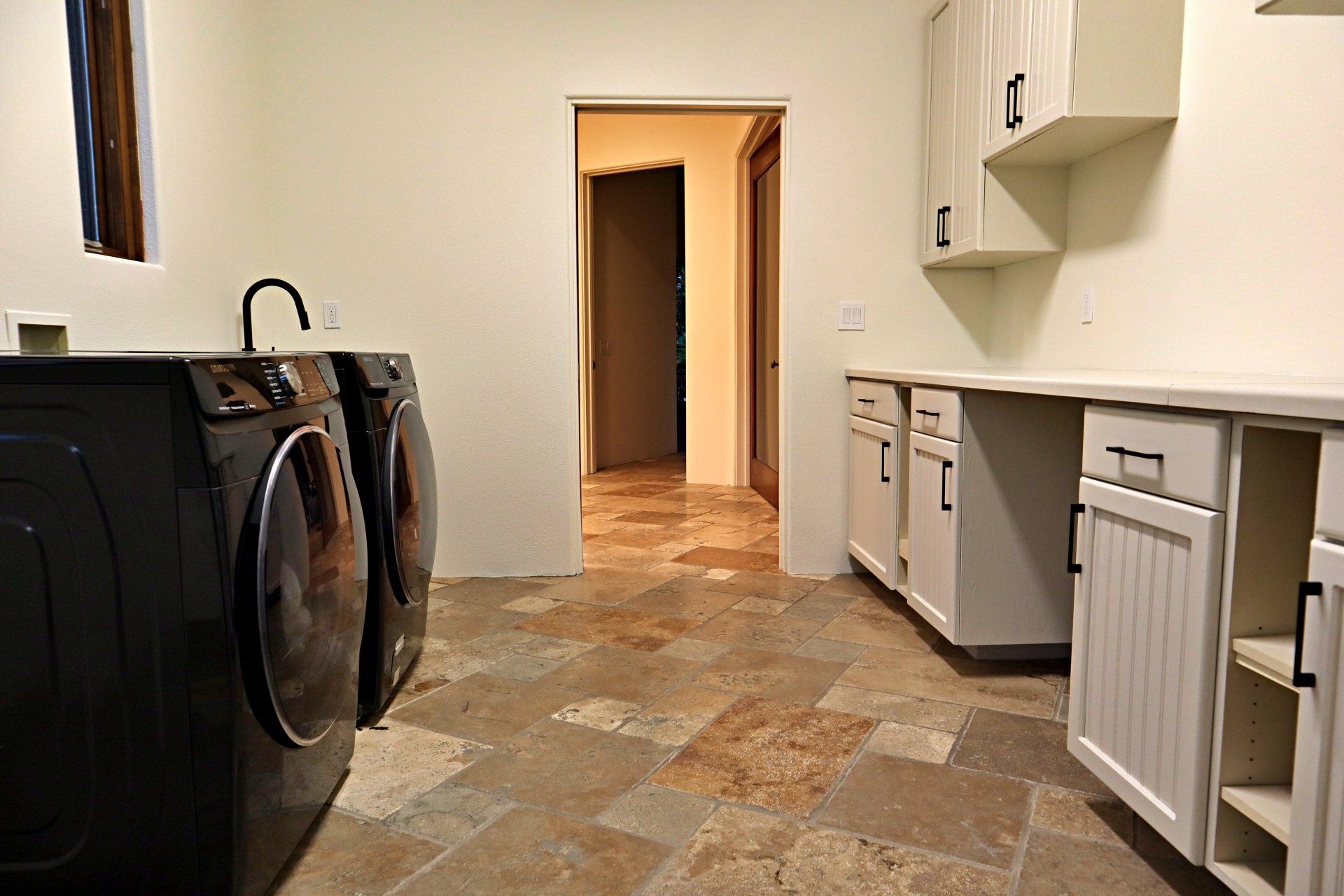 Utility room