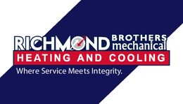 Richmond Brothers Mechanical - Logo