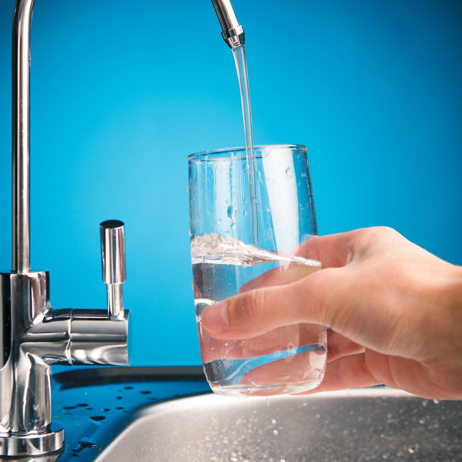 Clean drinking water