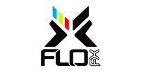 Logo with a stylized