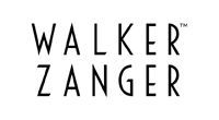 Logo for Walker Zanger, a company that provides luxury tile and stone products.