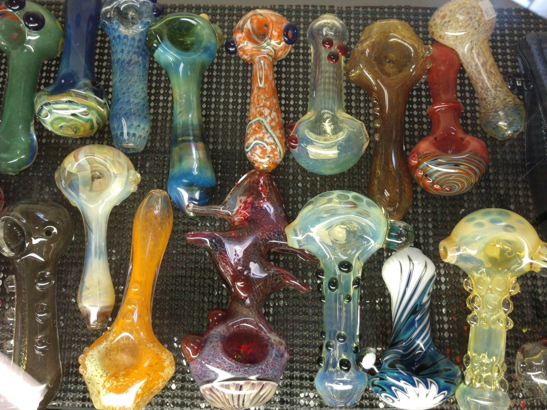 glass pipe