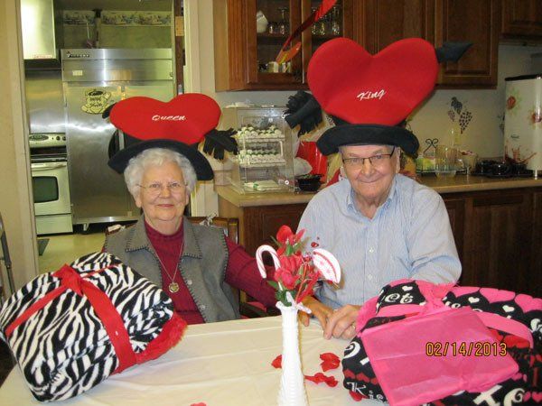 Weekly Vitals | West Union, IA | Stoney Brook Village | 563-422-5690