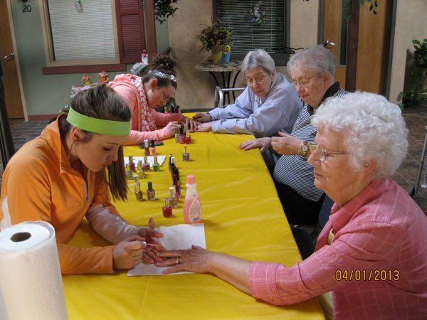 Weekly Vitals | West Union, IA | Stoney Brook Village | 563-422-5690