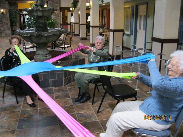 Weekly Vitals | West Union, IA | Stoney Brook Village | 563-422-5690