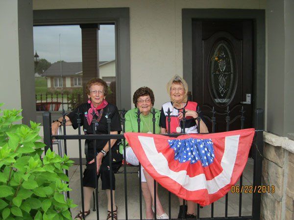 Weekly Vitals | West Union, IA | Stoney Brook Village | 563-422-5690