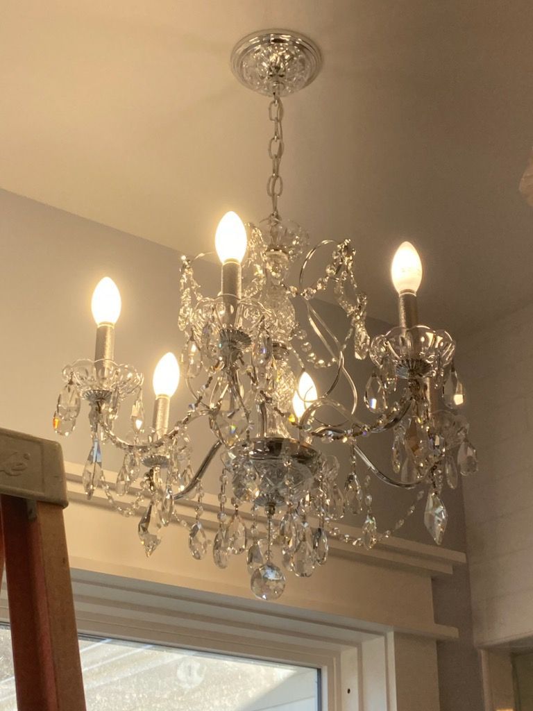 Remodeling electrical