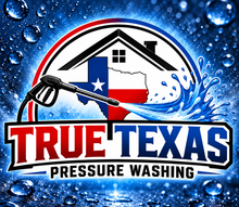 True Texas Pressure Washing - Logo