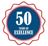 50 Years of Excellence