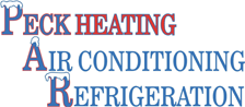 Peck Heating Air Conditioning Refrigeration LLC - Logo