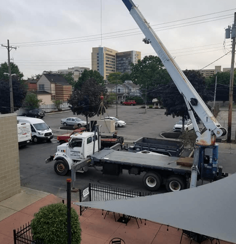 Peck Heating Air Conditioning Refrigeration LLC project