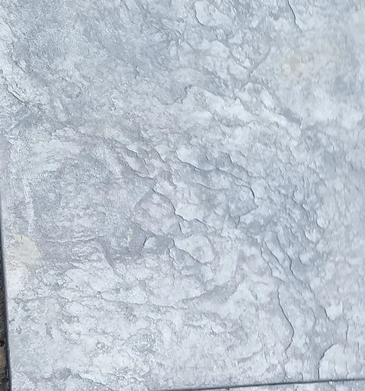 Hadley Creek Shale Texture