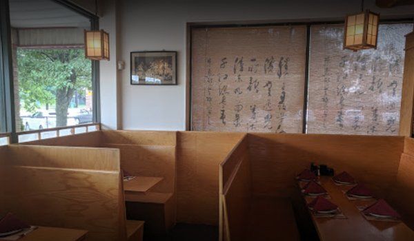 Restaurant Interior