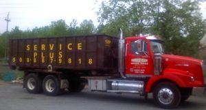 service plus truck