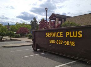 Service-Plus Dumpster