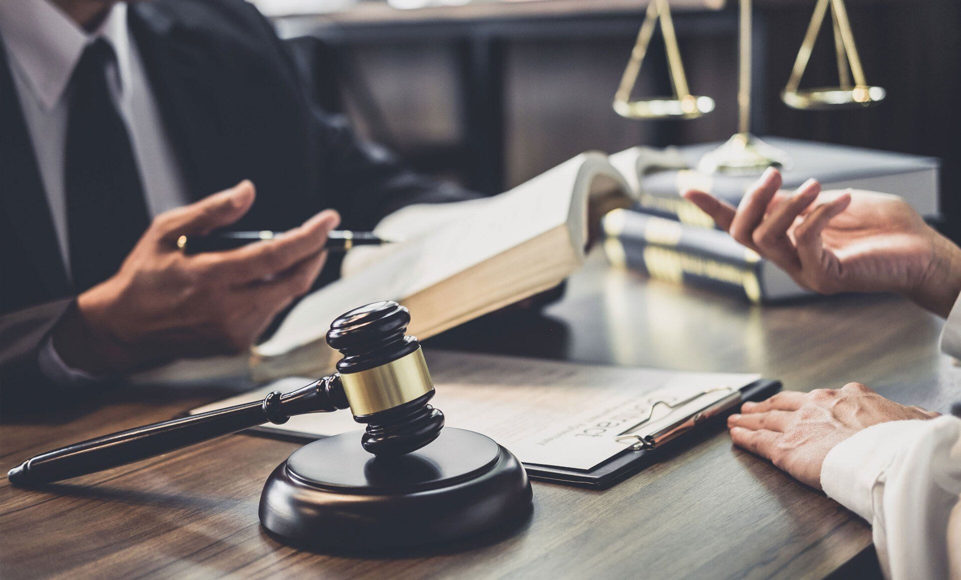 Learn More About Civil Law consultation