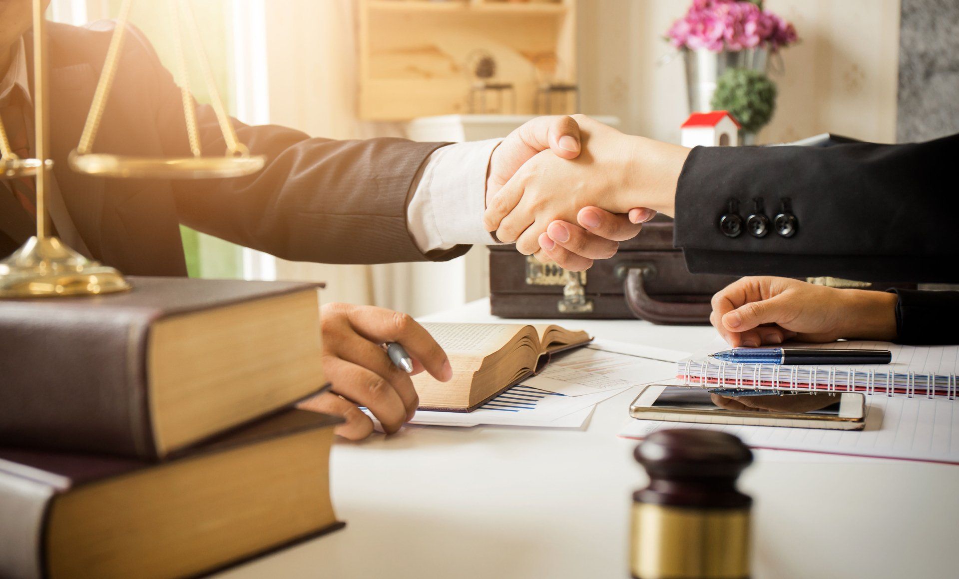 Learn More About Collections handshake