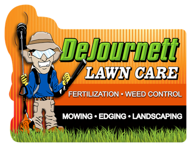 DeJournett Lawn Care - Logo