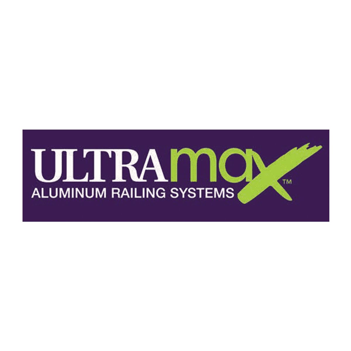 Ultra Max Railing