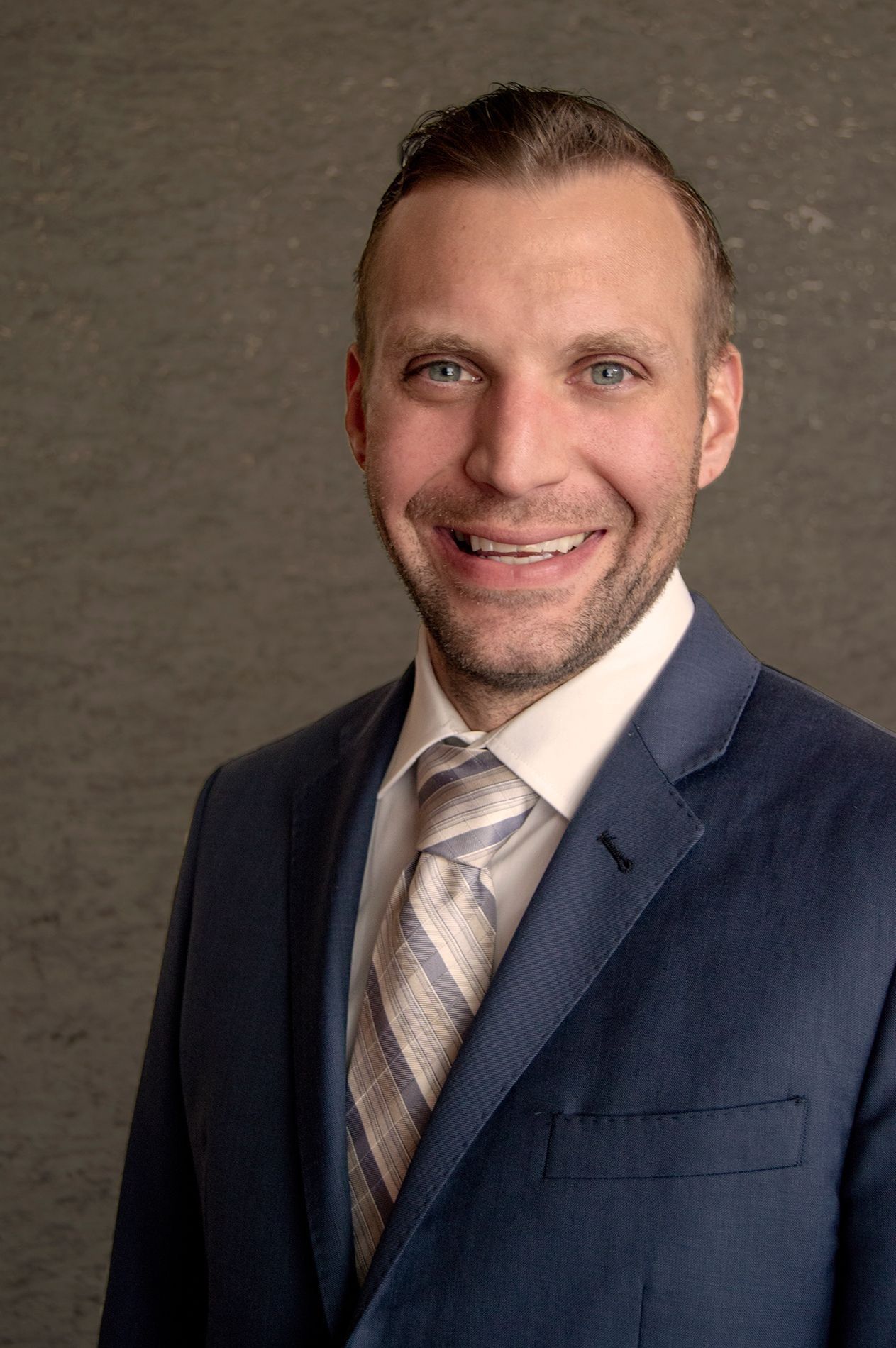 Photo of Ryan A. Deutmeyer