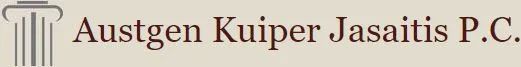 Austgen Kuiper Jasaitis P.C. - logo