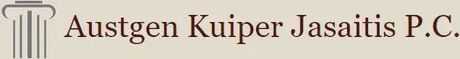 Austgen Kuiper Jasaitis P.C. - logo
