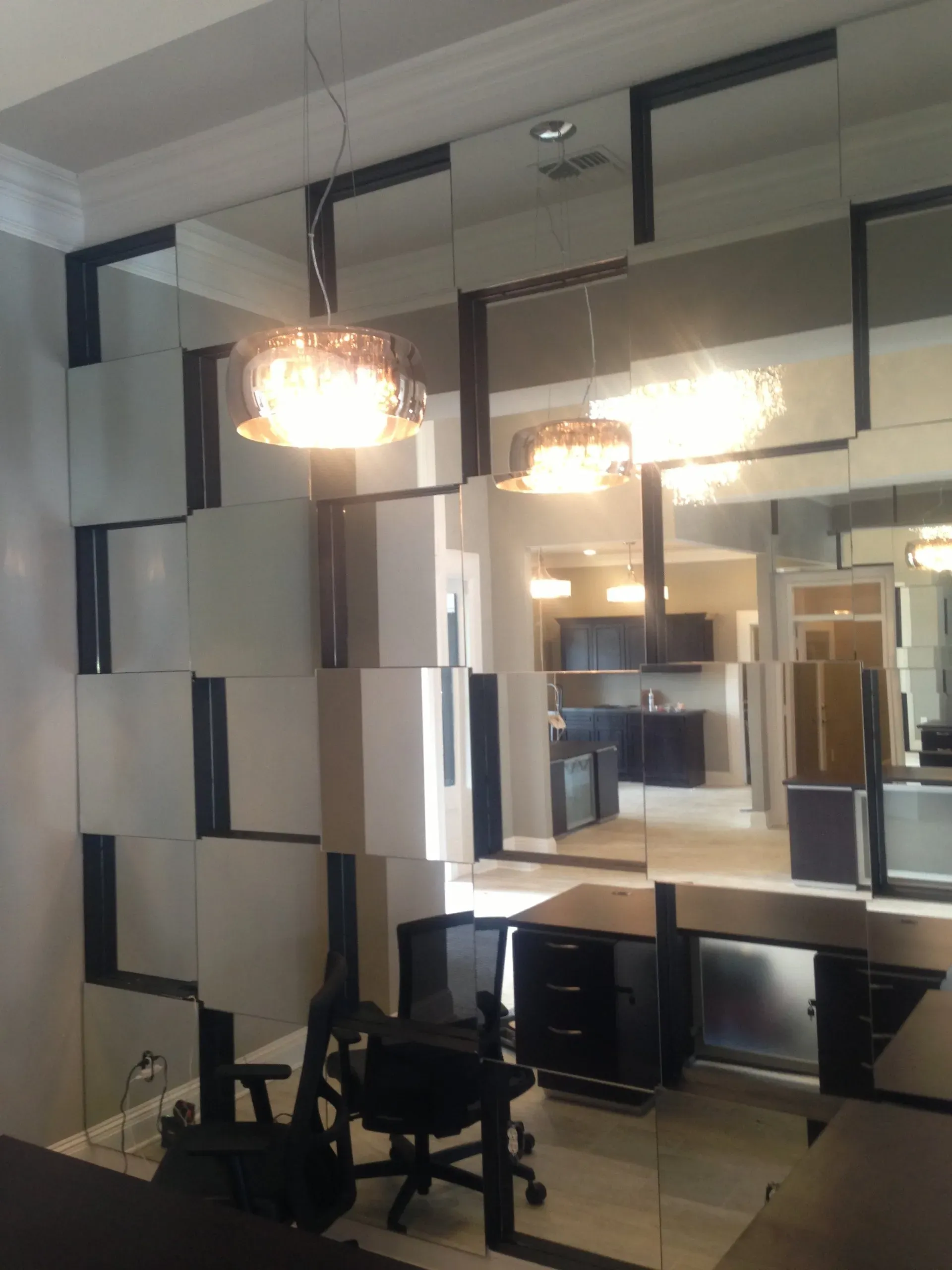 Louisville Glass Experts Custom Mirror