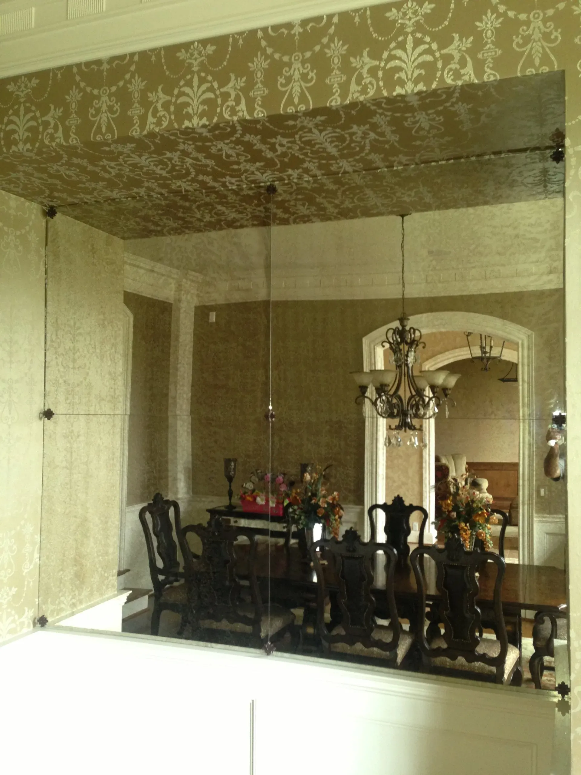 Louisville Glass Experts Custom Mirror