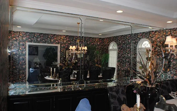 Louisville Glass Experts Custom Mirror