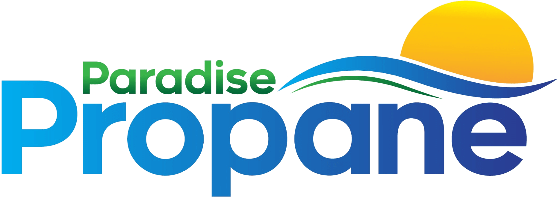 Paradise Propane logo