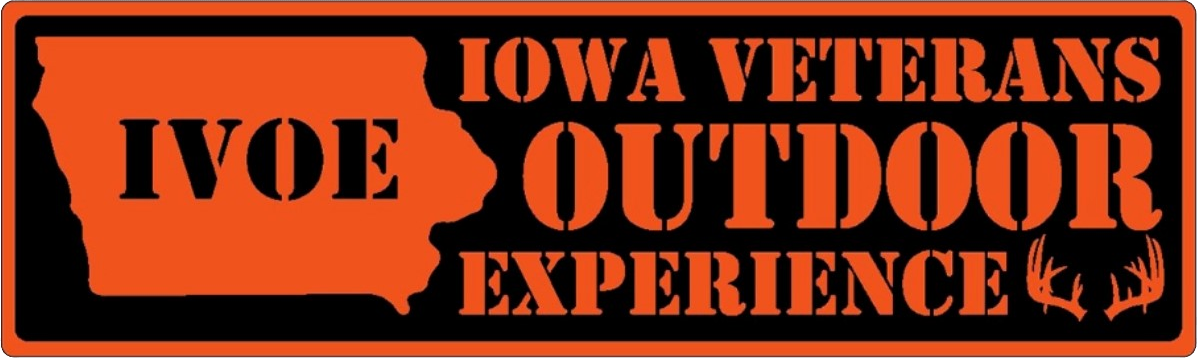 Iowa Veterans Outdoor Experience - Logo