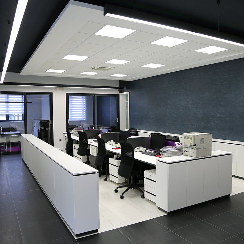 Clean office