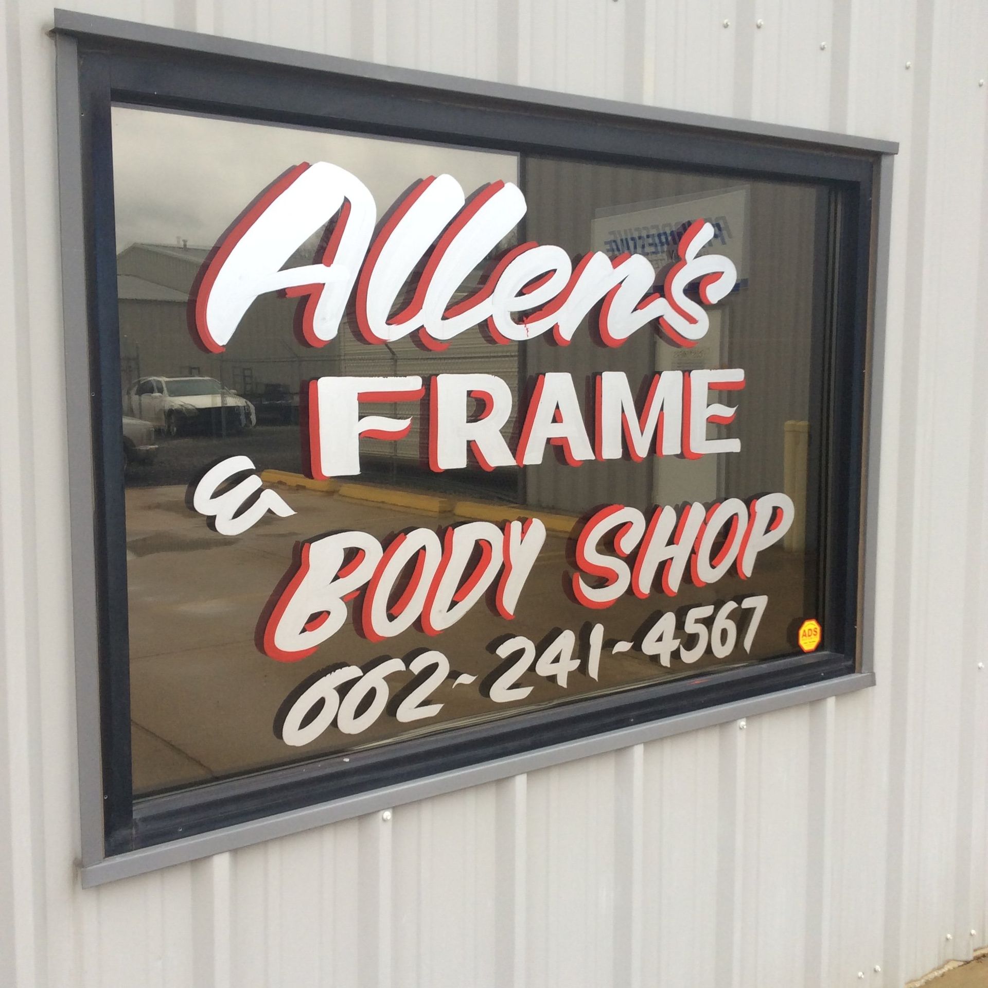 Allen's Frame & Body Shop Collision Repair Columbus, MS