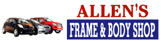 Allen's Frame & Body Shop - Logo