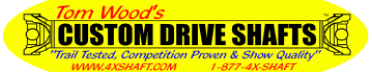 Custom Drive Shaft